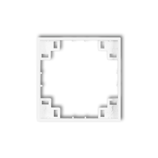 Universeel tussenplaatje, Matt white