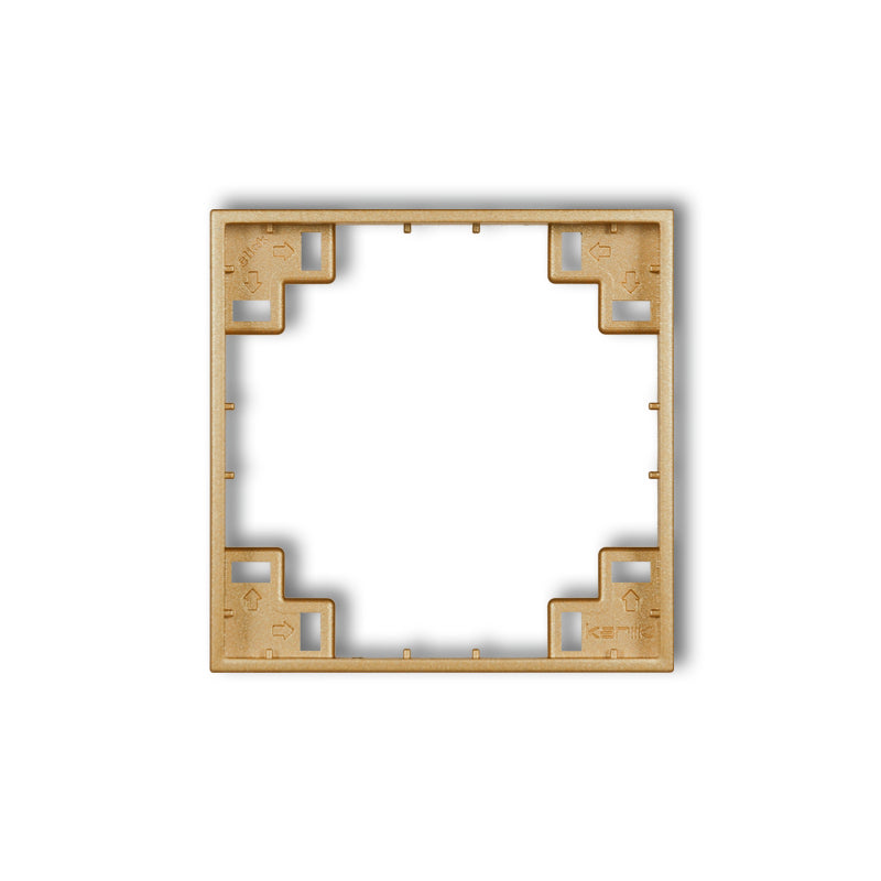 Universeel tussenplaatje, Gold