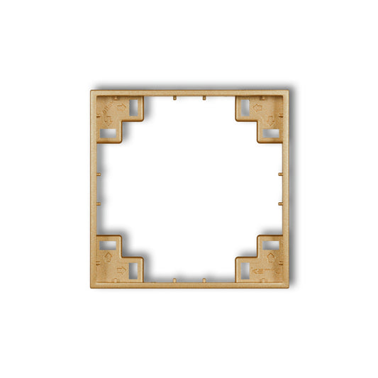 Universeel tussenplaatje, Gold