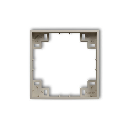Universeel tussenplaatje, Taupe