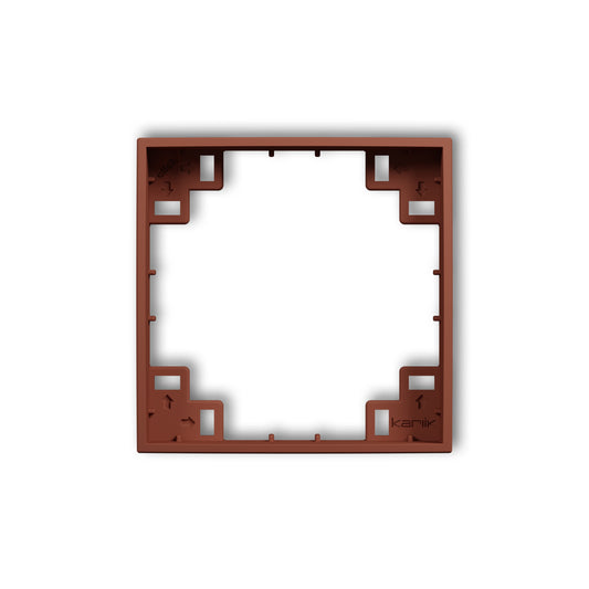Universeel tussenplaatje, Terracotta