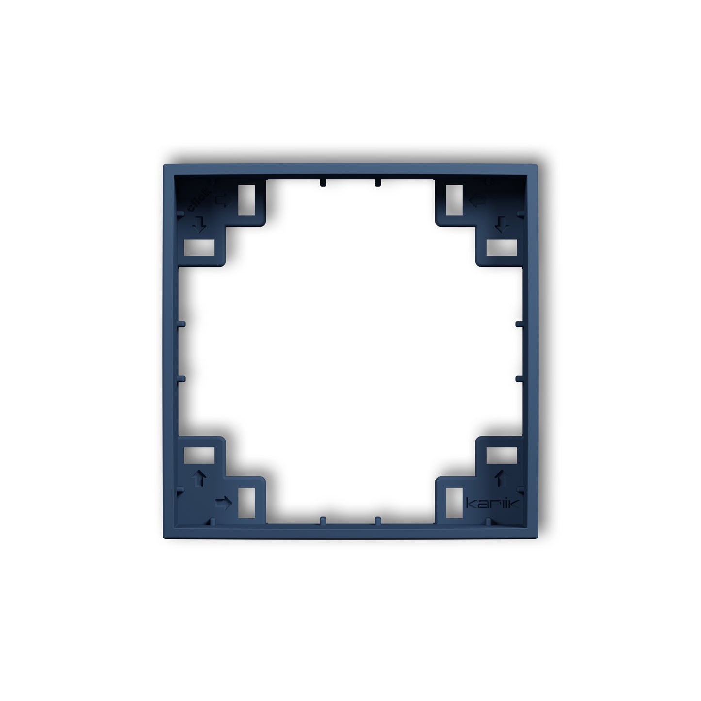 Universeel tussenplaatje, Navy blue